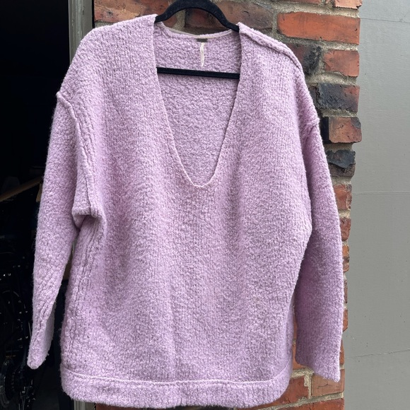 Oversize free people sweater - Picture 1 of 6